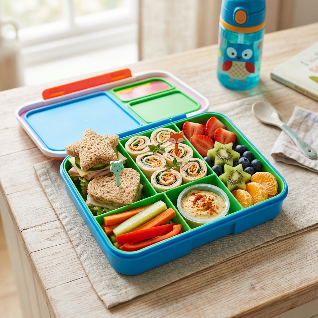Quick Tiffin