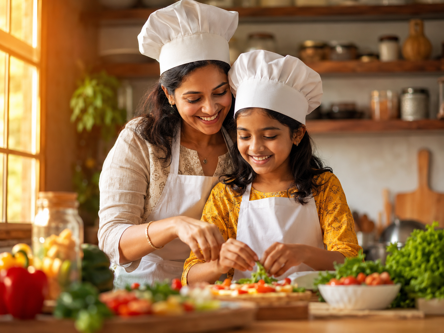 India's Junior Kitchen Stars